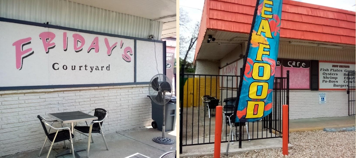 Fridays Seafood and more llc Waco