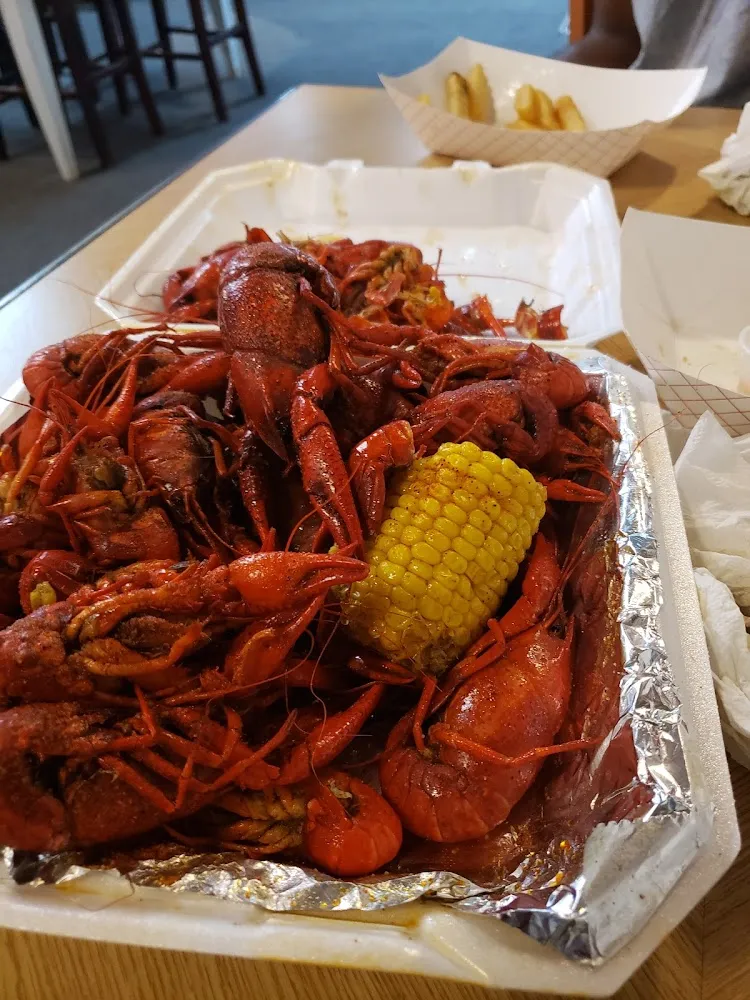 Crawfish Plate