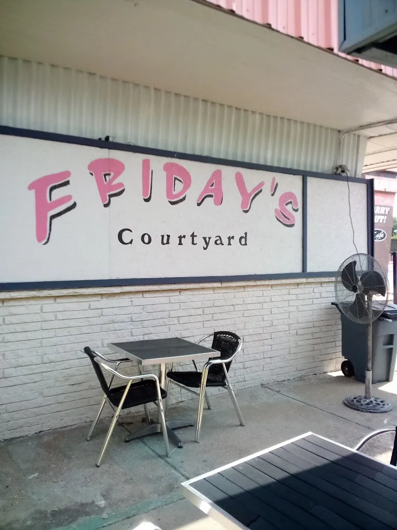 Fridays Seafood and more llc