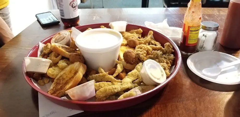 Fried Clams